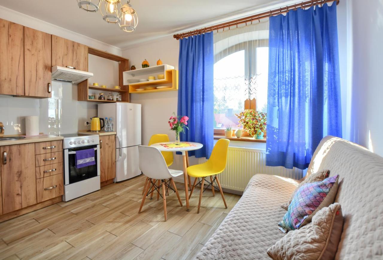 Apartament Goscinny Lancut Luaran gambar