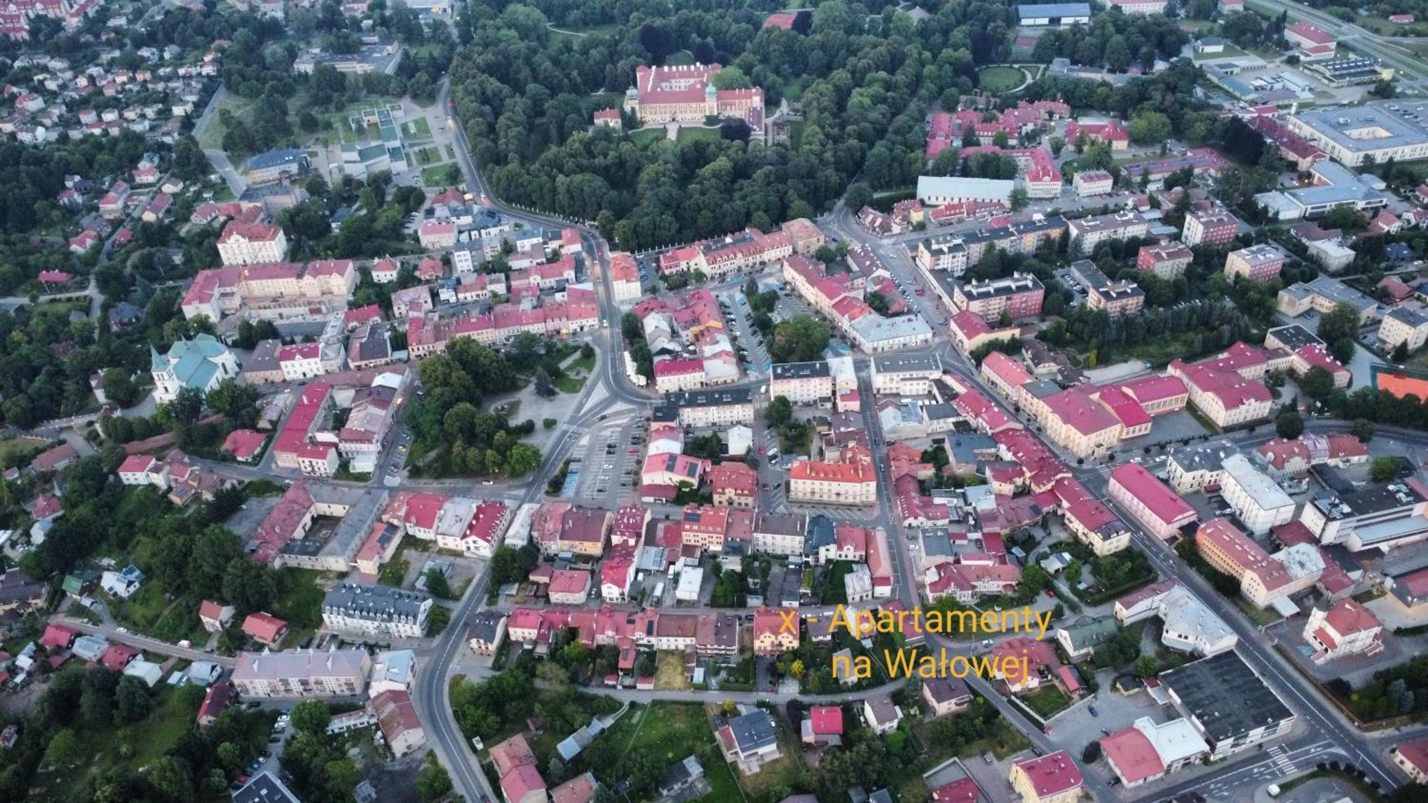 Apartament Goscinny Lancut Luaran gambar