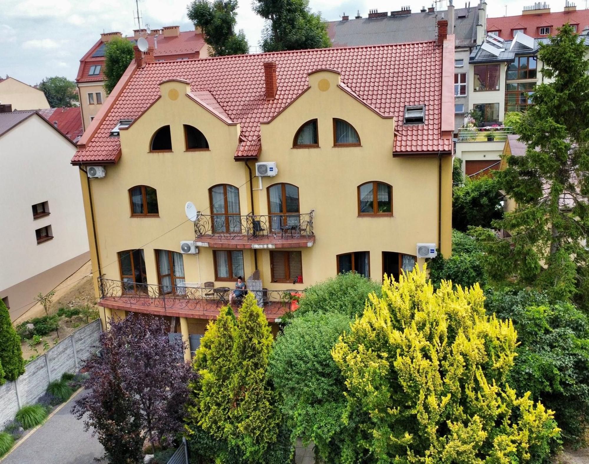Apartament Goscinny Lancut Luaran gambar