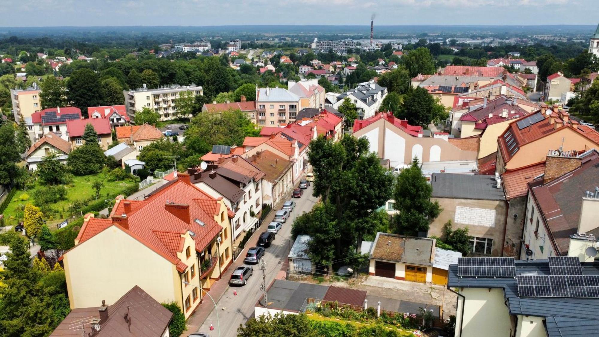 Apartament Goscinny Lancut Luaran gambar