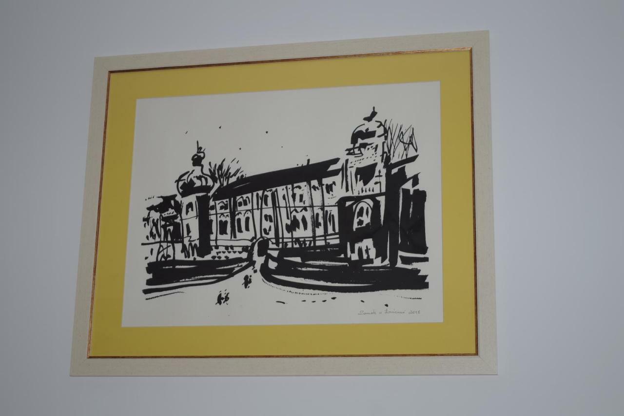 Apartament Goscinny Lancut Luaran gambar