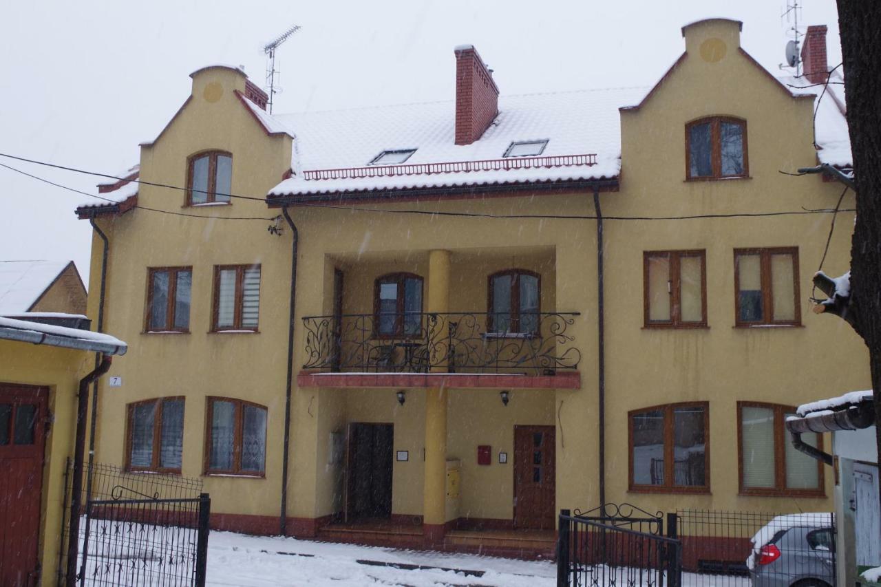 Apartament Goscinny Lancut Luaran gambar